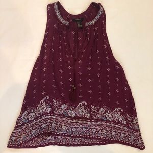 forever 21 tank top